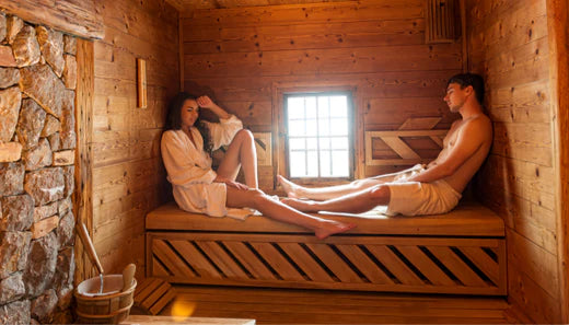 Traditional vs. Infrared Saunas: Which is Right for You? - House of Sauna