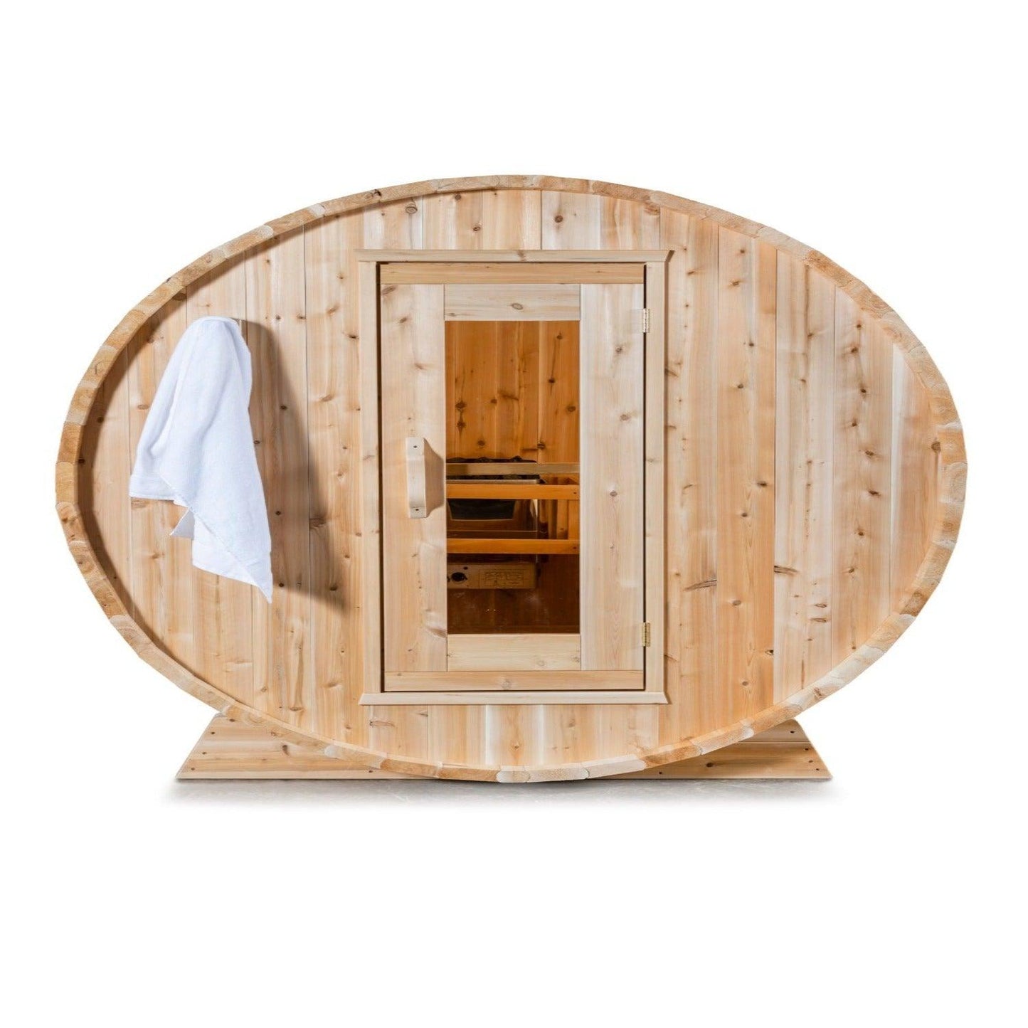 Canadian Timber Harmony CTC22W - High-Quality Hardwood and Natural Beauty - House of Sauna