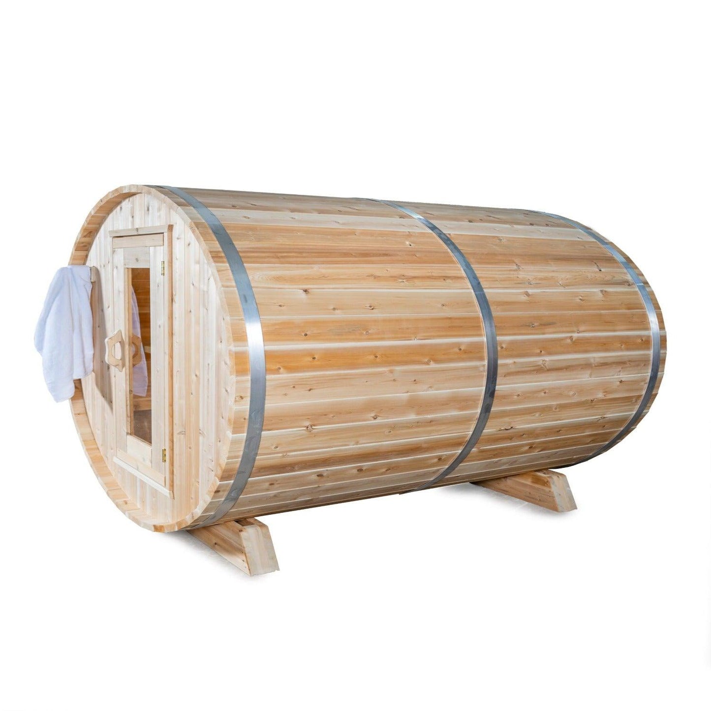 Canadian Timber Harmony CTC22W - High-Quality Hardwood and Natural Beauty - House of Sauna