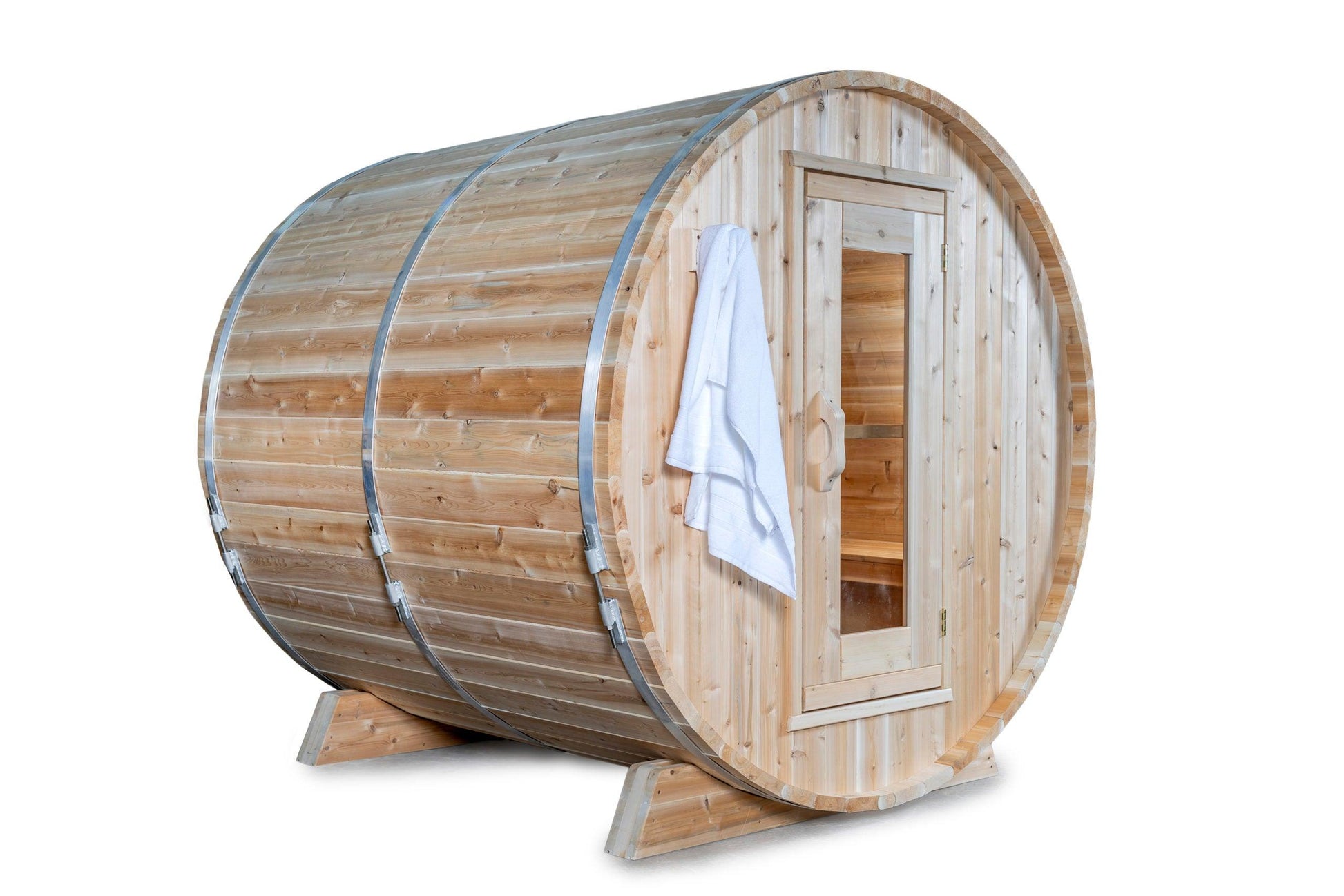 Canadian Timber Harmony CTC22W - High-Quality Hardwood and Natural Beauty - House of Sauna