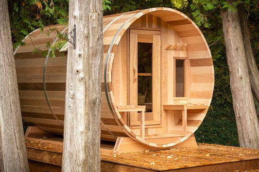 5 Person Canadian Timber Tranquility CTC2345 for a Calm and Serene Atmosphere - House of Sauna