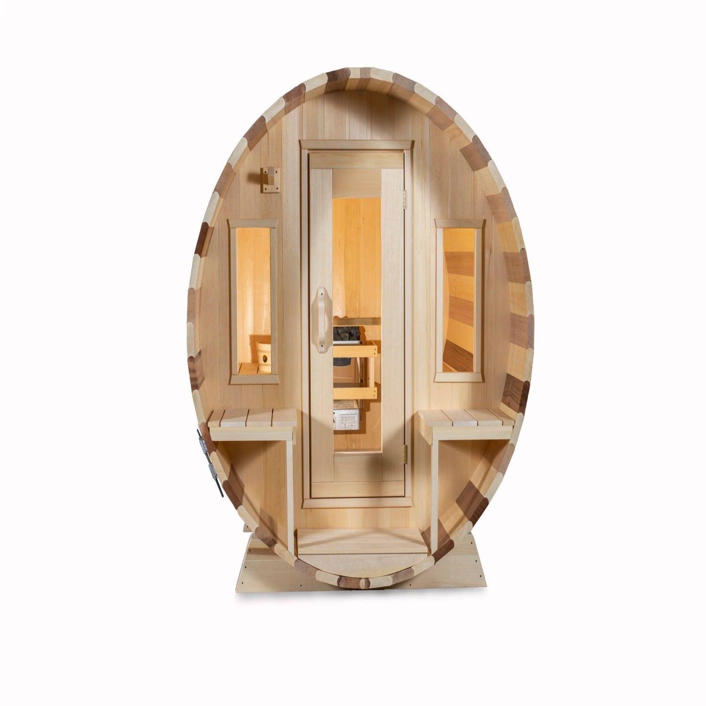 5 Person Canadian Timber Tranquility CTC2345 for a Calm and Serene Atmosphere - House of Sauna