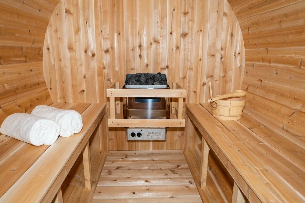 5 Person Canadian Timber Tranquility CTC2345 for a Calm and Serene Atmosphere - House of Sauna