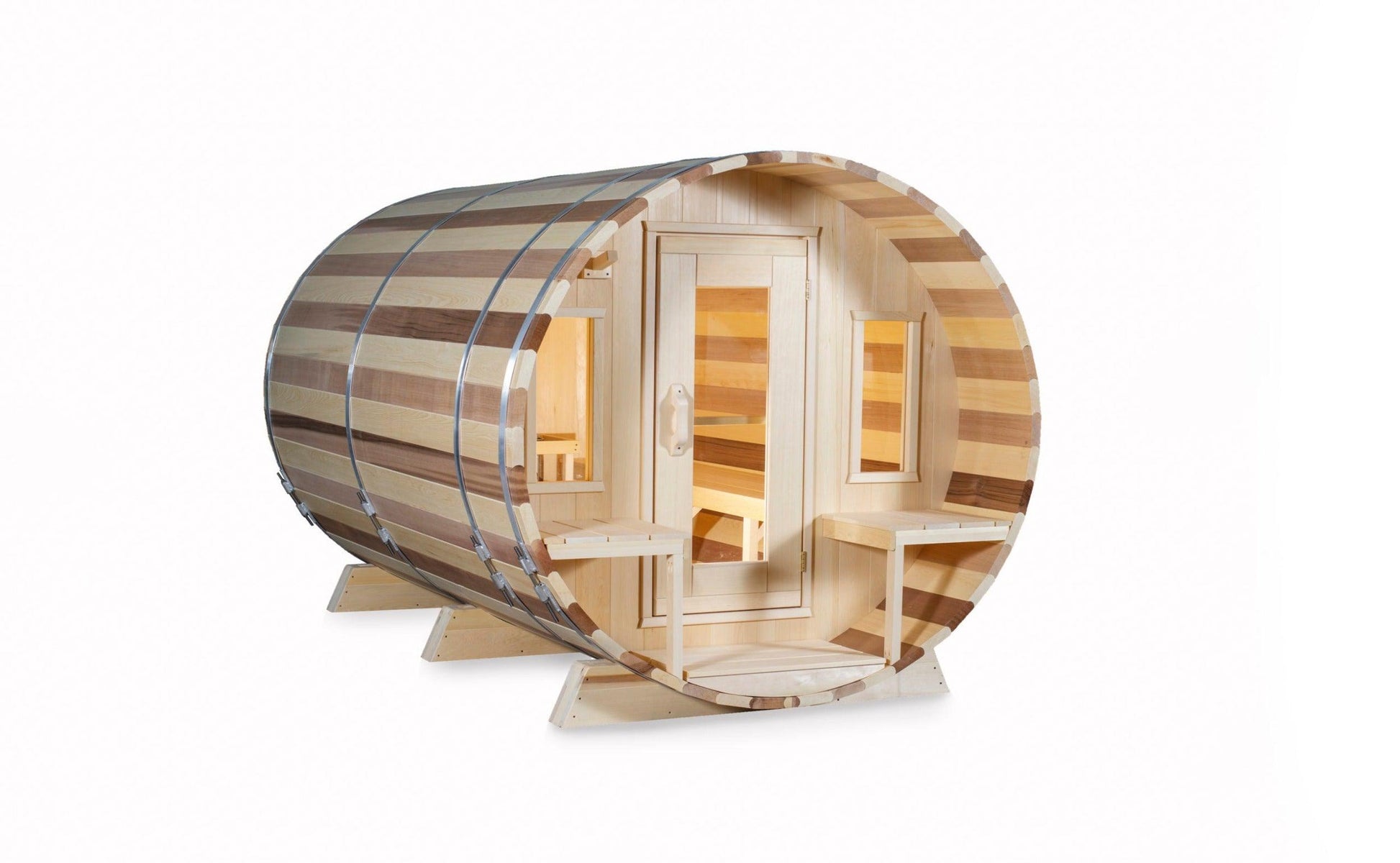 5 Person Canadian Timber Tranquility CTC2345 for a Calm and Serene Atmosphere - House of Sauna