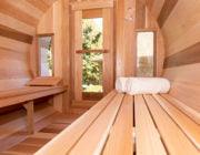 5 Person Canadian Timber Tranquility CTC2345 for a Calm and Serene Atmosphere - House of Sauna