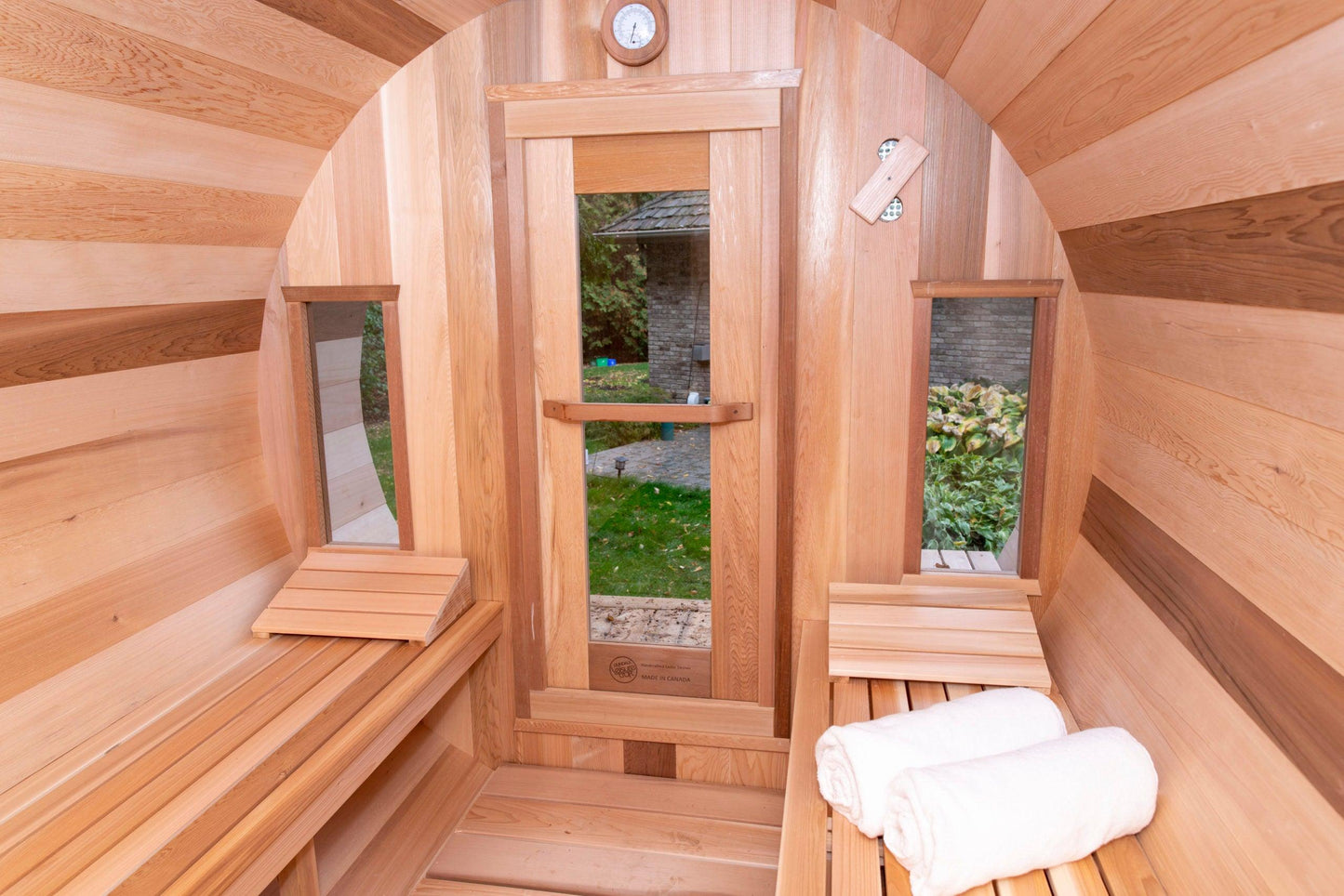 5 Person Canadian Timber Tranquility CTC2345 for a Calm and Serene Atmosphere - House of Sauna